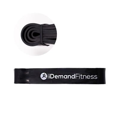 Small Loop Latex Resistance Band – iDemandFitness