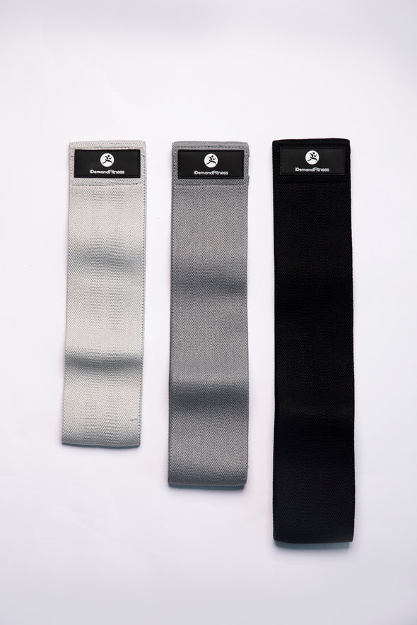 Optimum Tone Fabric Bands (3 Set)