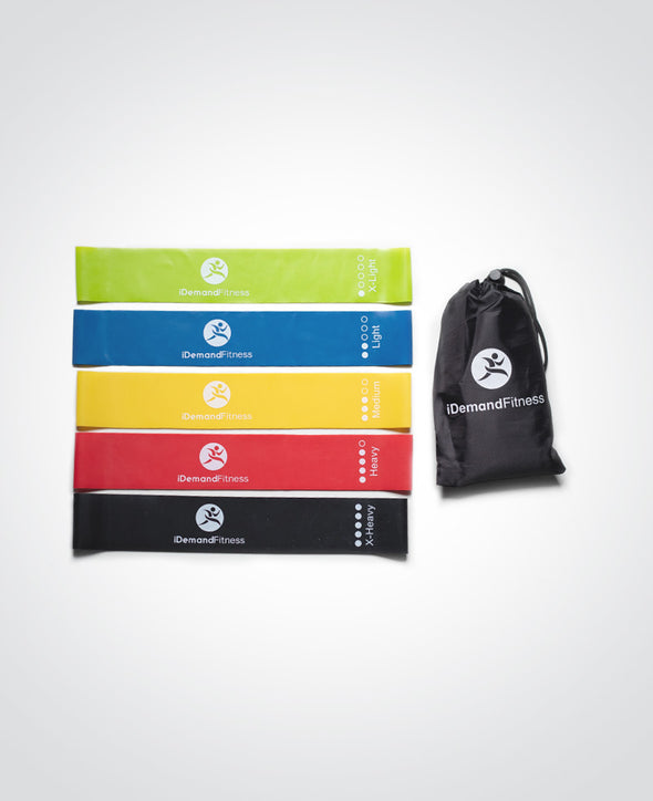 Small Loop Latex Resistance Band